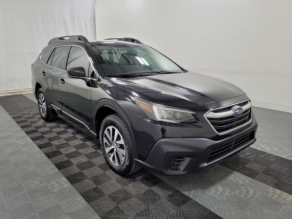 used 2020 Subaru Outback car, priced at $22,095