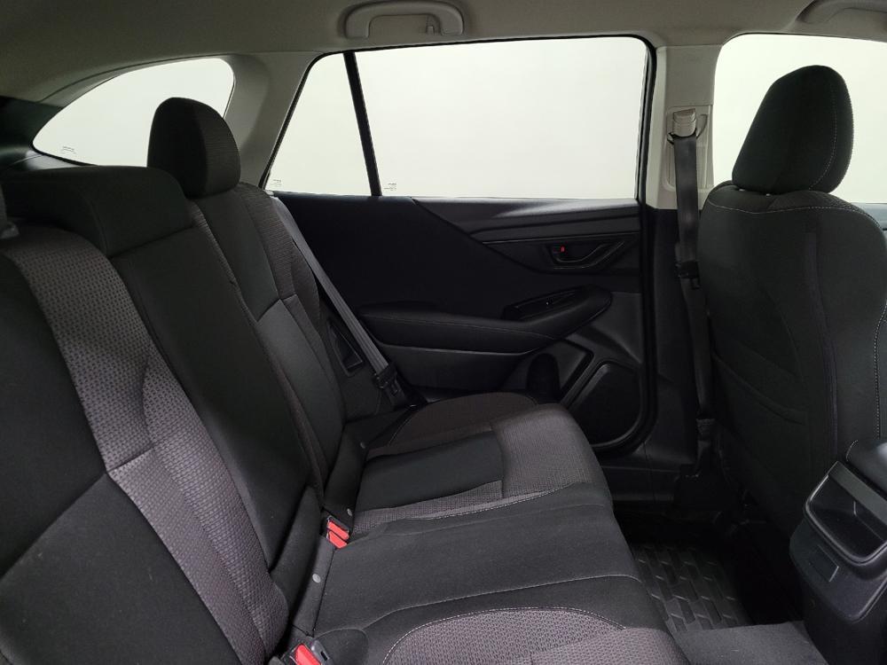 used 2020 Subaru Outback car, priced at $22,095