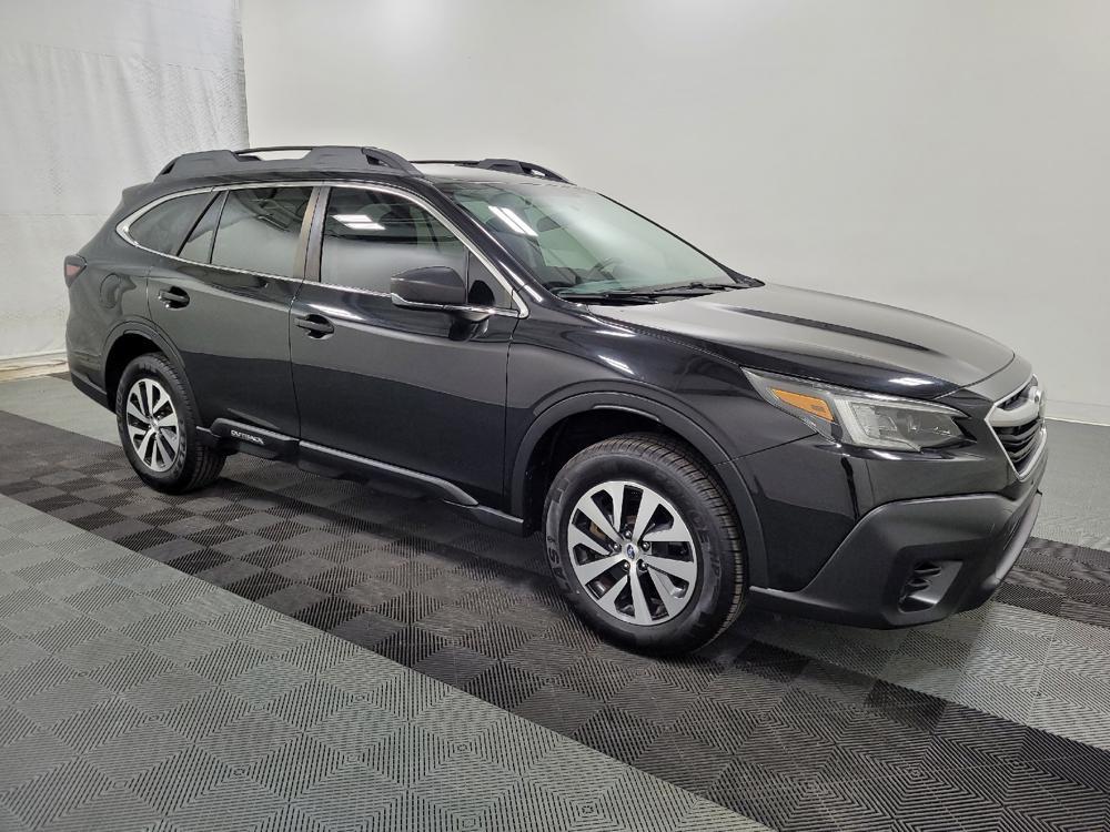 used 2020 Subaru Outback car, priced at $22,095