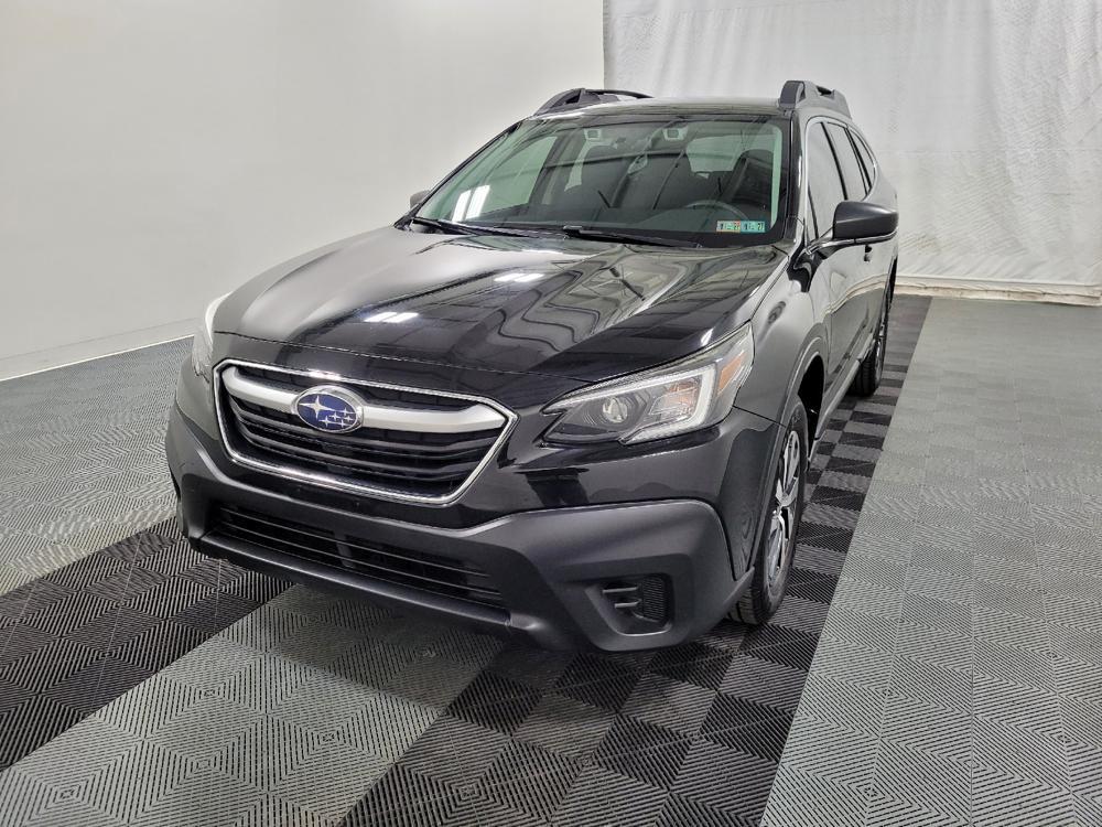 used 2020 Subaru Outback car, priced at $22,095