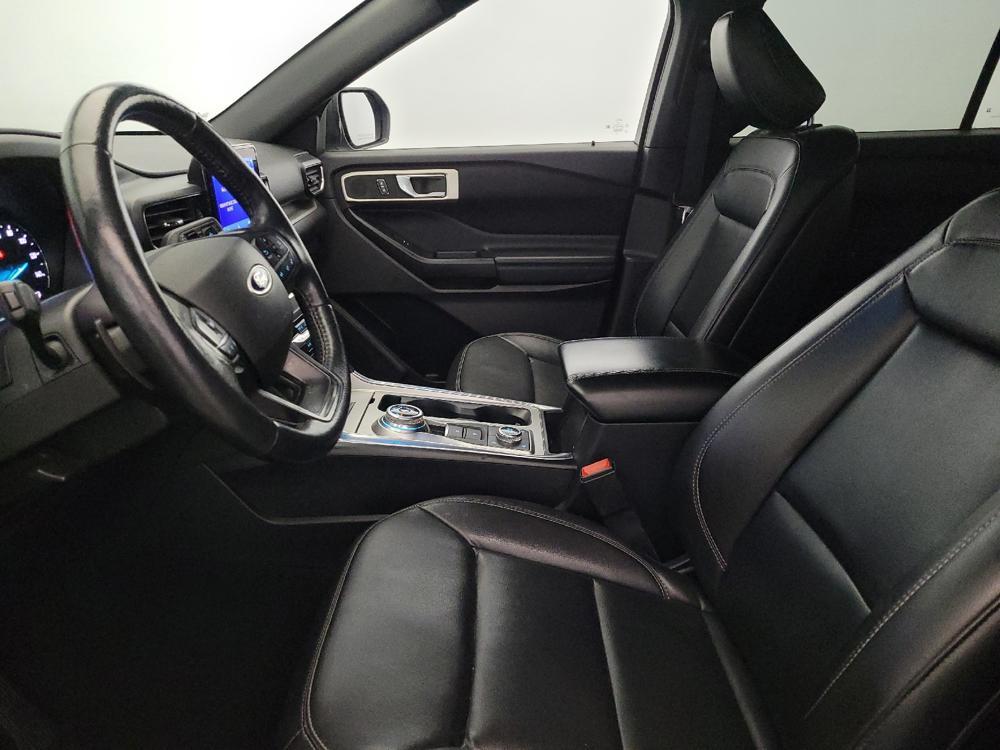 used 2020 Ford Explorer car, priced at $22,895