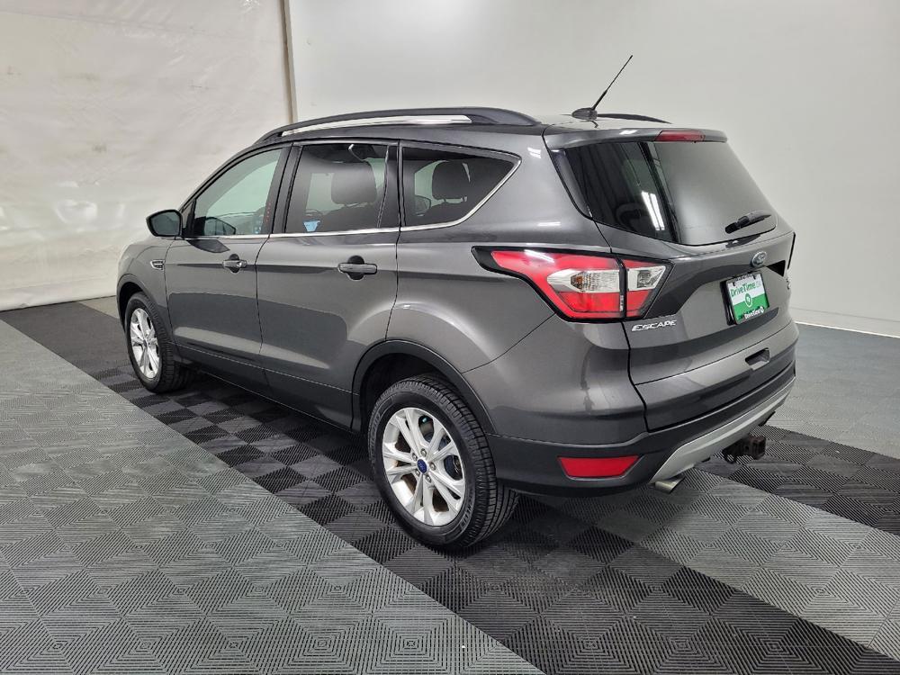 used 2017 Ford Escape car, priced at $15,195