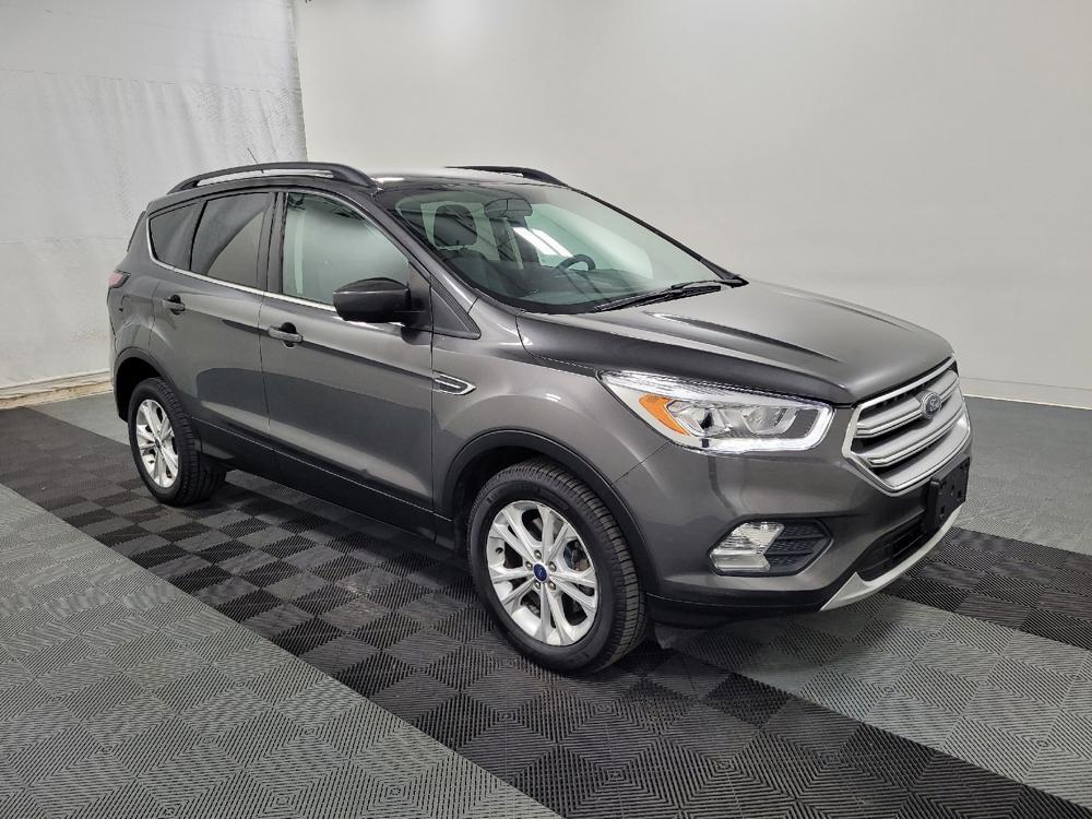 used 2017 Ford Escape car, priced at $15,195