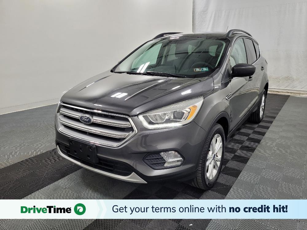 used 2017 Ford Escape car, priced at $15,795