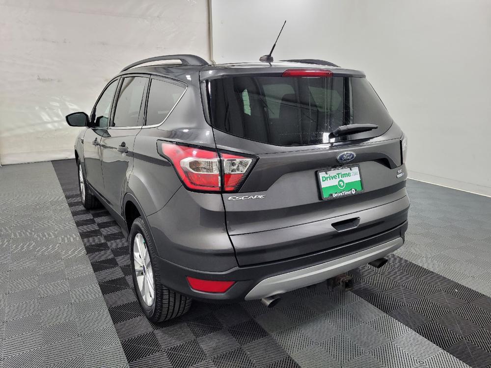 used 2017 Ford Escape car, priced at $15,195