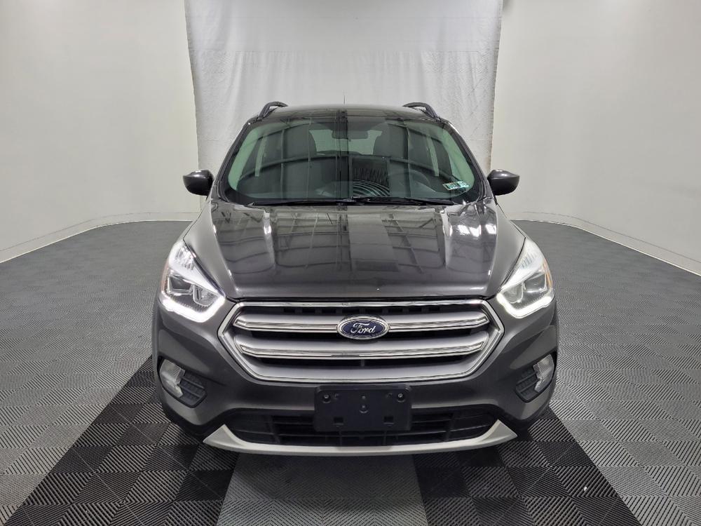 used 2017 Ford Escape car, priced at $15,195