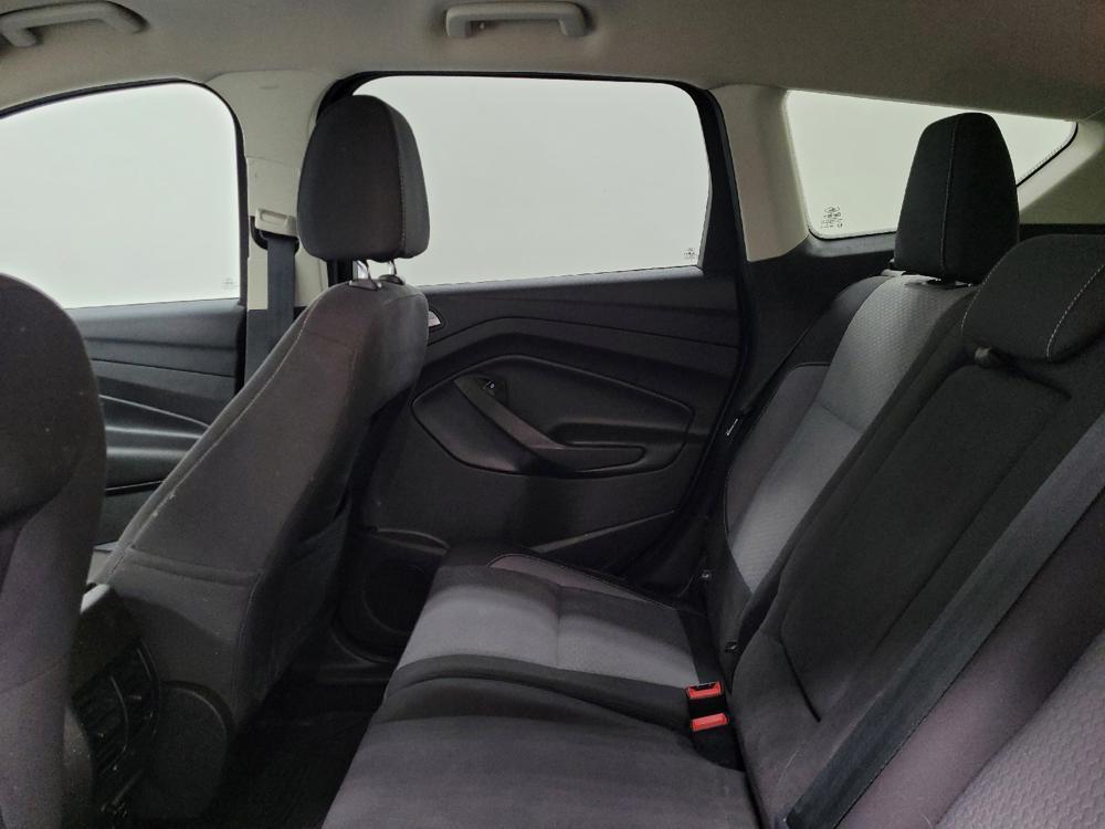 used 2017 Ford Escape car, priced at $15,195