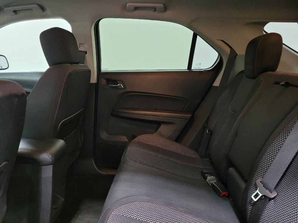 used 2017 Chevrolet Equinox car, priced at $18,395