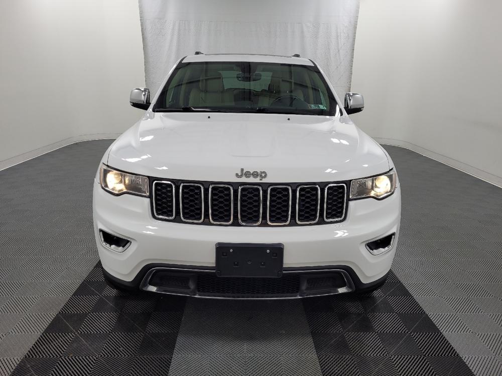 used 2018 Jeep Grand Cherokee car, priced at $23,495