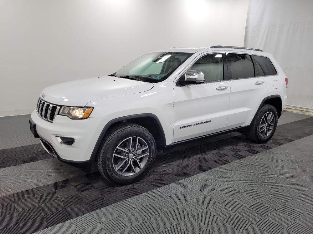 used 2018 Jeep Grand Cherokee car, priced at $23,495