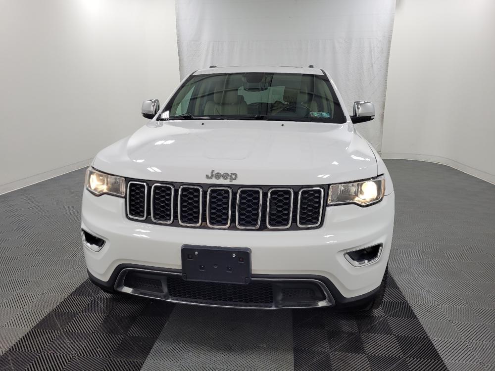 used 2018 Jeep Grand Cherokee car, priced at $23,495