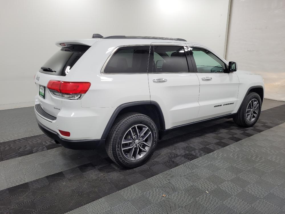used 2018 Jeep Grand Cherokee car, priced at $23,495