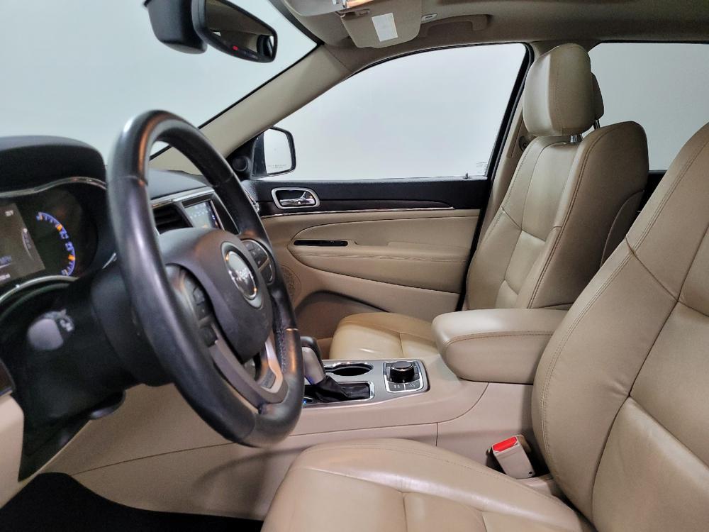 used 2018 Jeep Grand Cherokee car, priced at $23,495