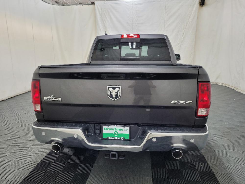 used 2014 Ram 1500 car, priced at $28,095