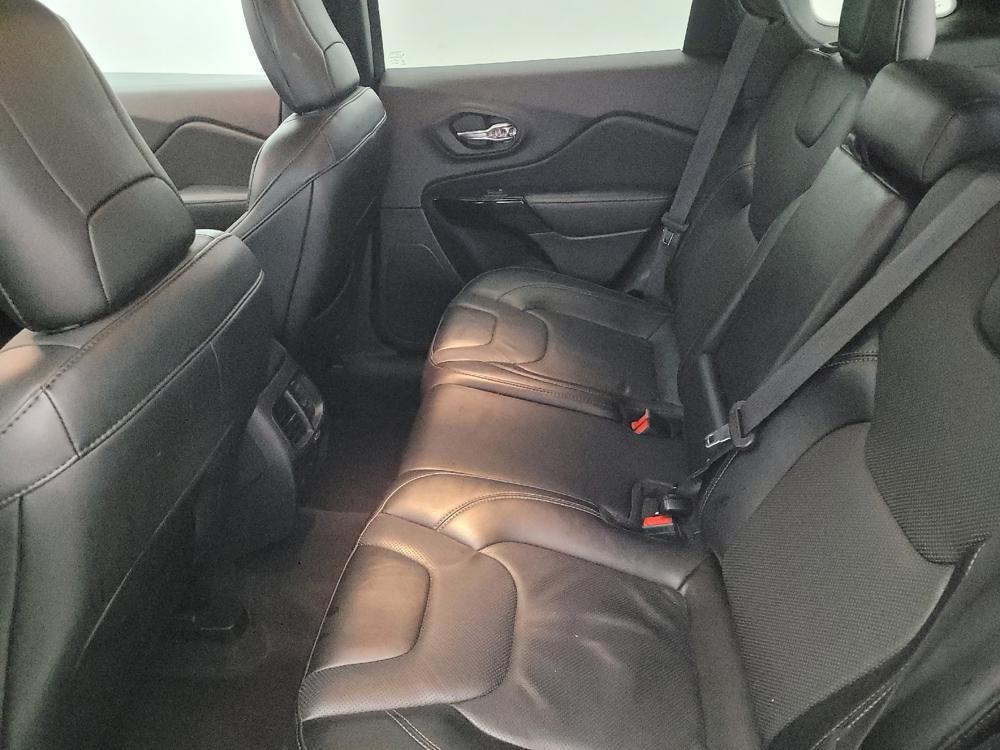 used 2023 Jeep Cherokee car, priced at $23,995