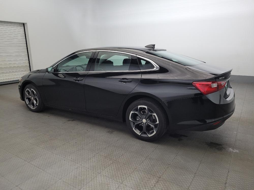used 2024 Chevrolet Malibu car, priced at $23,395