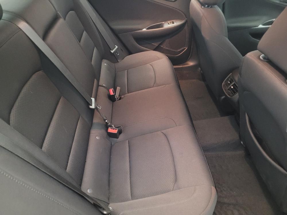 used 2024 Chevrolet Malibu car, priced at $23,395