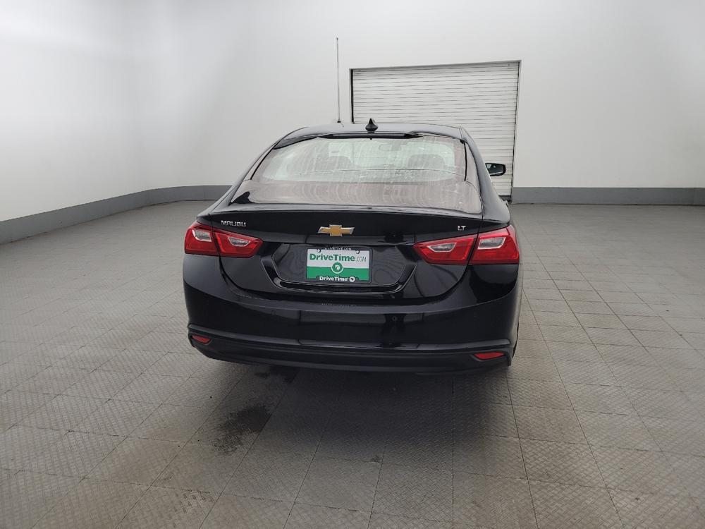 used 2024 Chevrolet Malibu car, priced at $23,395