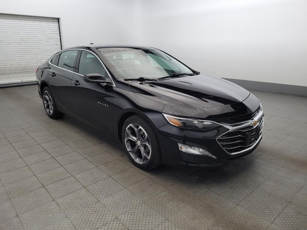 used 2024 Chevrolet Malibu car, priced at $23,395