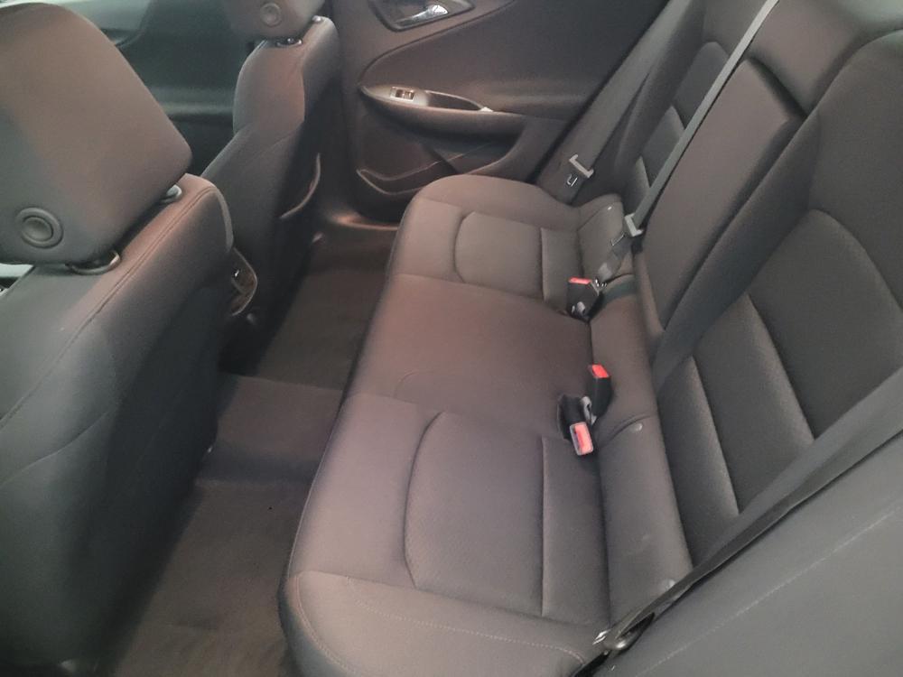 used 2024 Chevrolet Malibu car, priced at $23,395