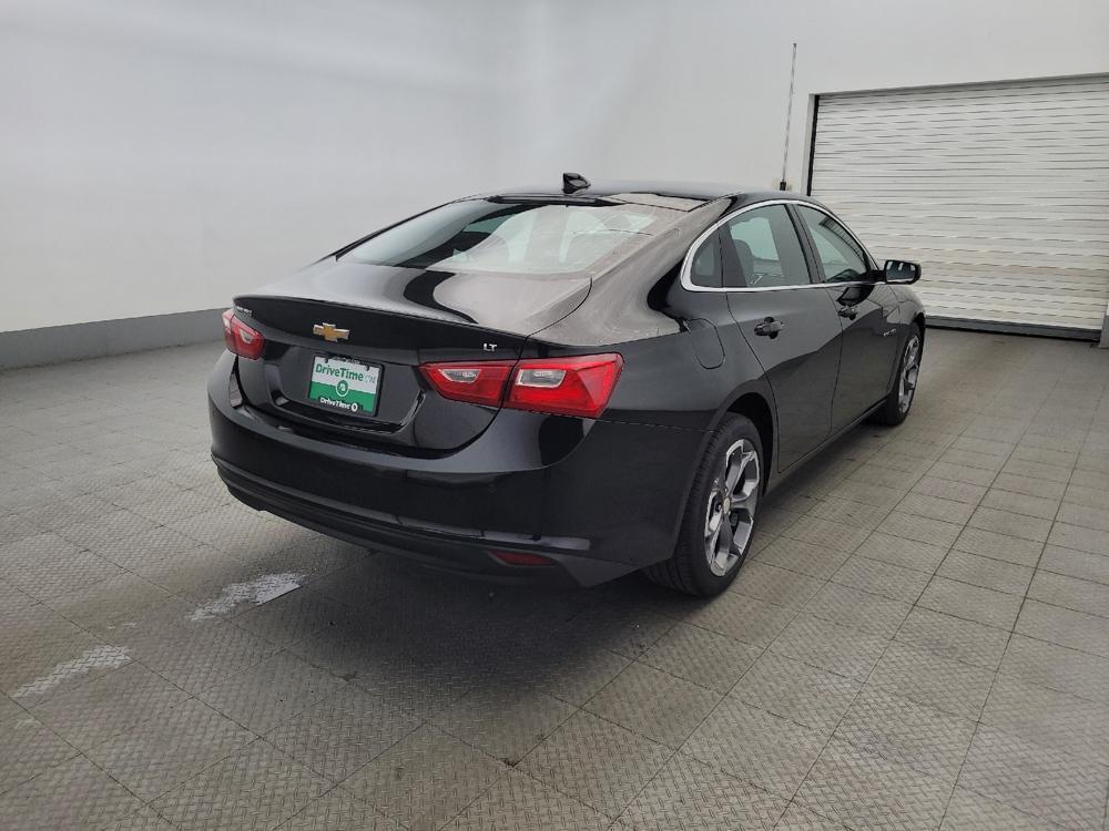 used 2024 Chevrolet Malibu car, priced at $23,395