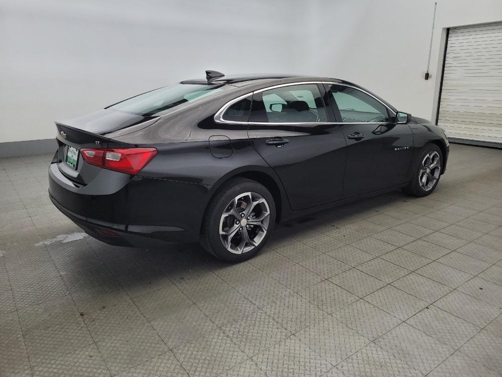used 2024 Chevrolet Malibu car, priced at $23,395