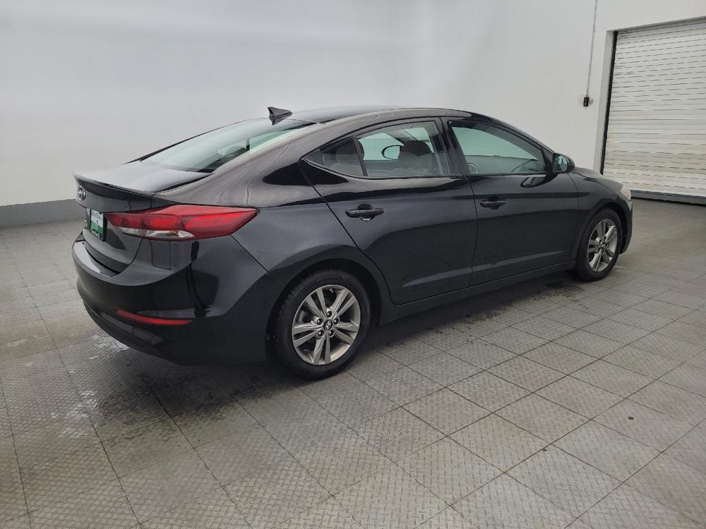 used 2018 Hyundai Elantra car, priced at $16,295