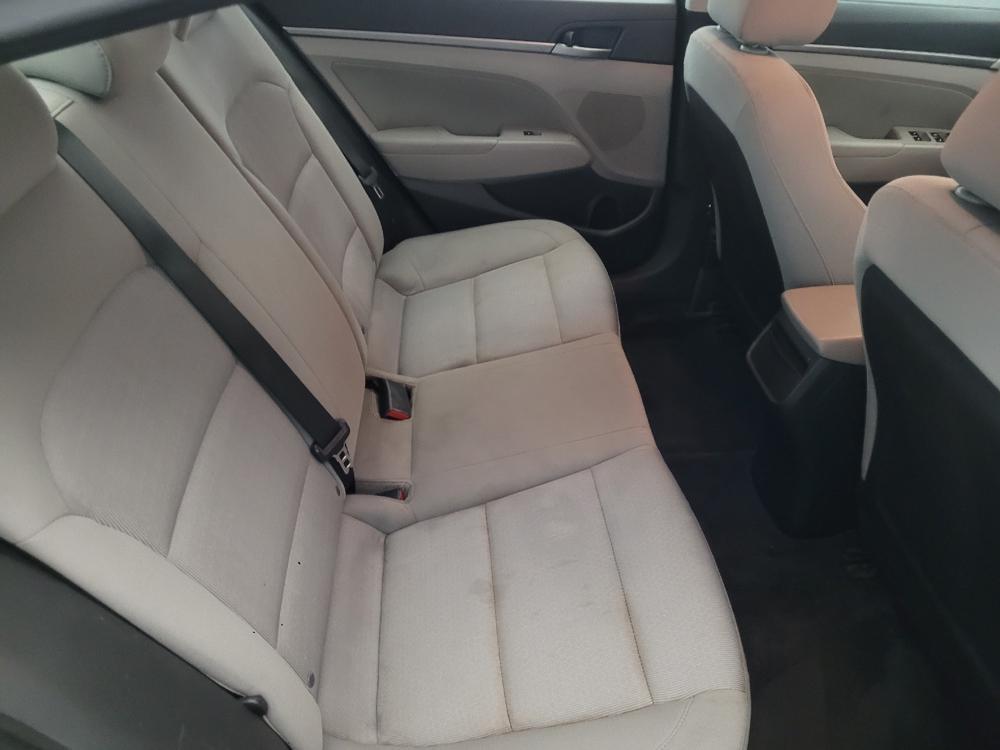 used 2018 Hyundai Elantra car, priced at $16,295