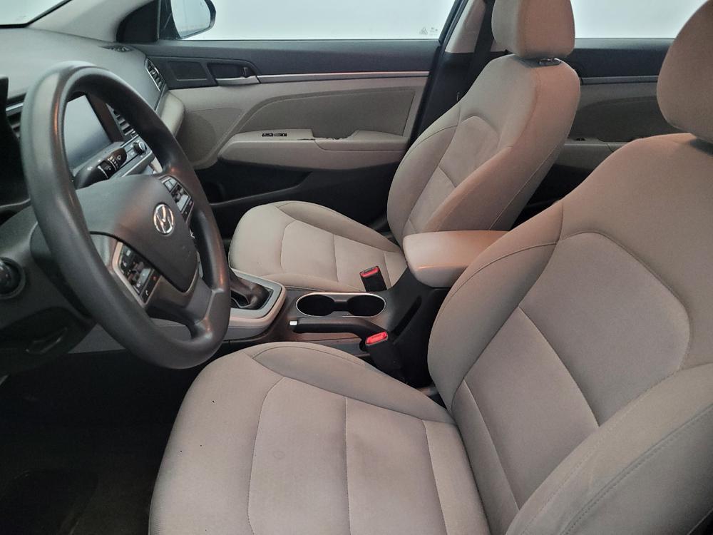 used 2018 Hyundai Elantra car, priced at $16,295