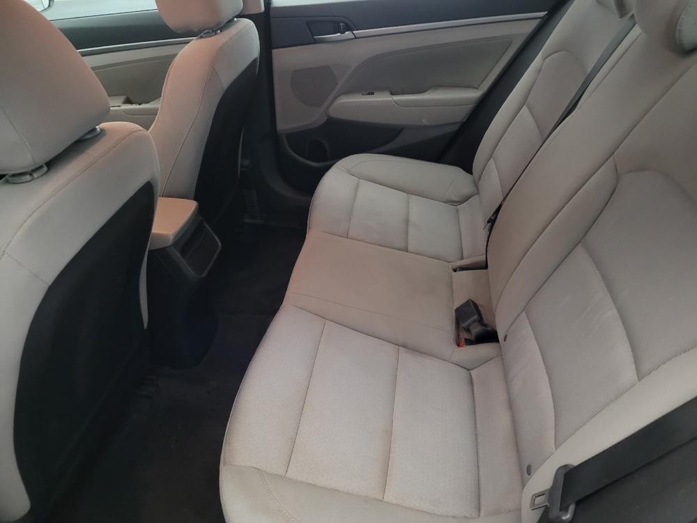 used 2018 Hyundai Elantra car, priced at $16,295