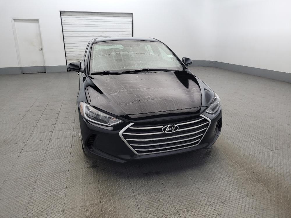 used 2018 Hyundai Elantra car, priced at $16,295