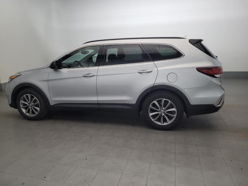 used 2018 Hyundai Santa Fe car, priced at $16,795