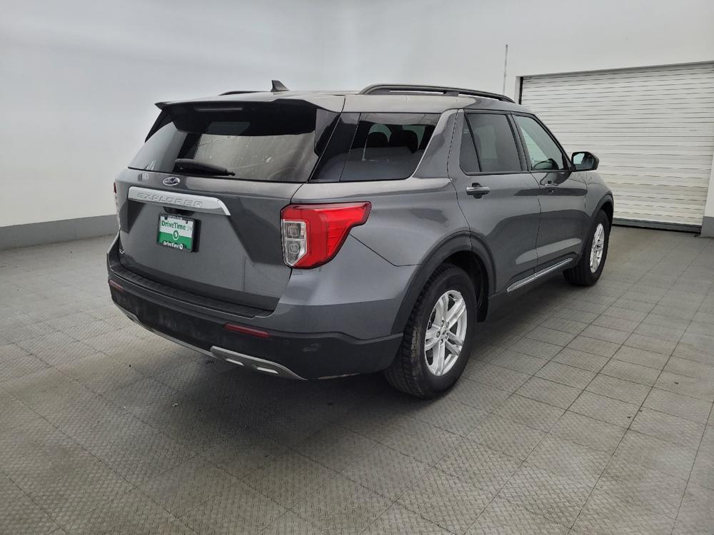 used 2023 Ford Explorer car, priced at $27,695