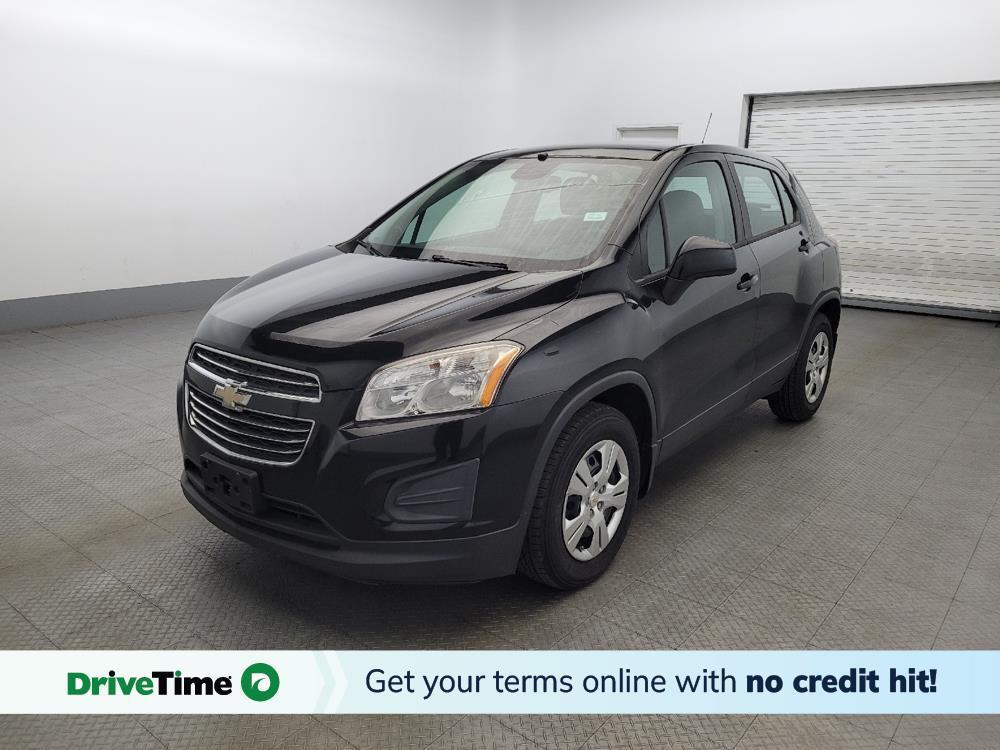 used 2015 Chevrolet Trax car, priced at $14,195