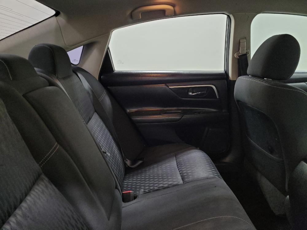 used 2018 Nissan Altima car, priced at $16,395