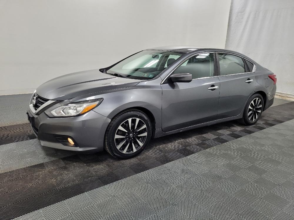 used 2018 Nissan Altima car, priced at $16,395