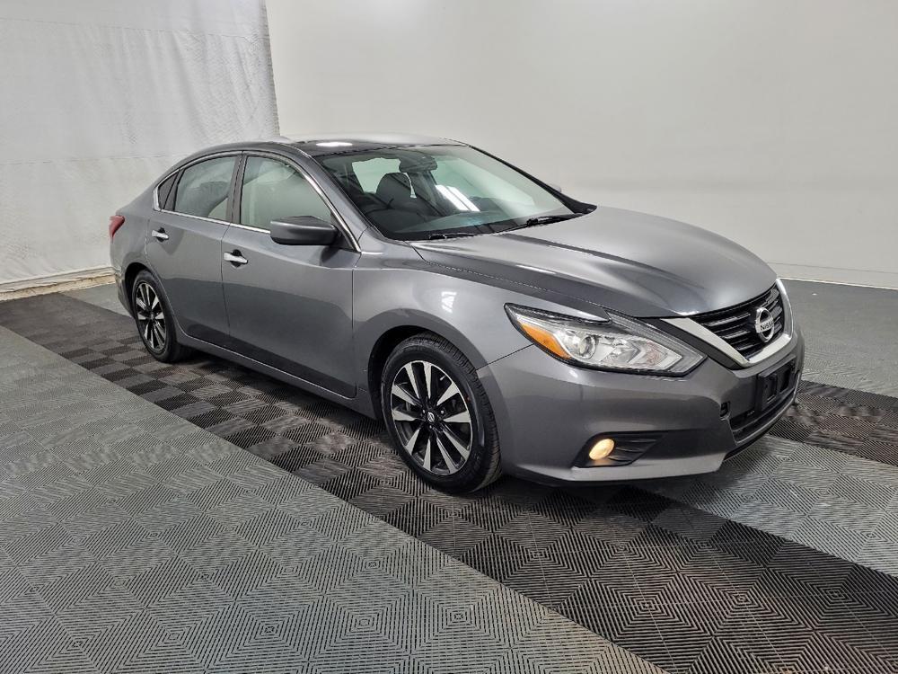 used 2018 Nissan Altima car, priced at $16,395