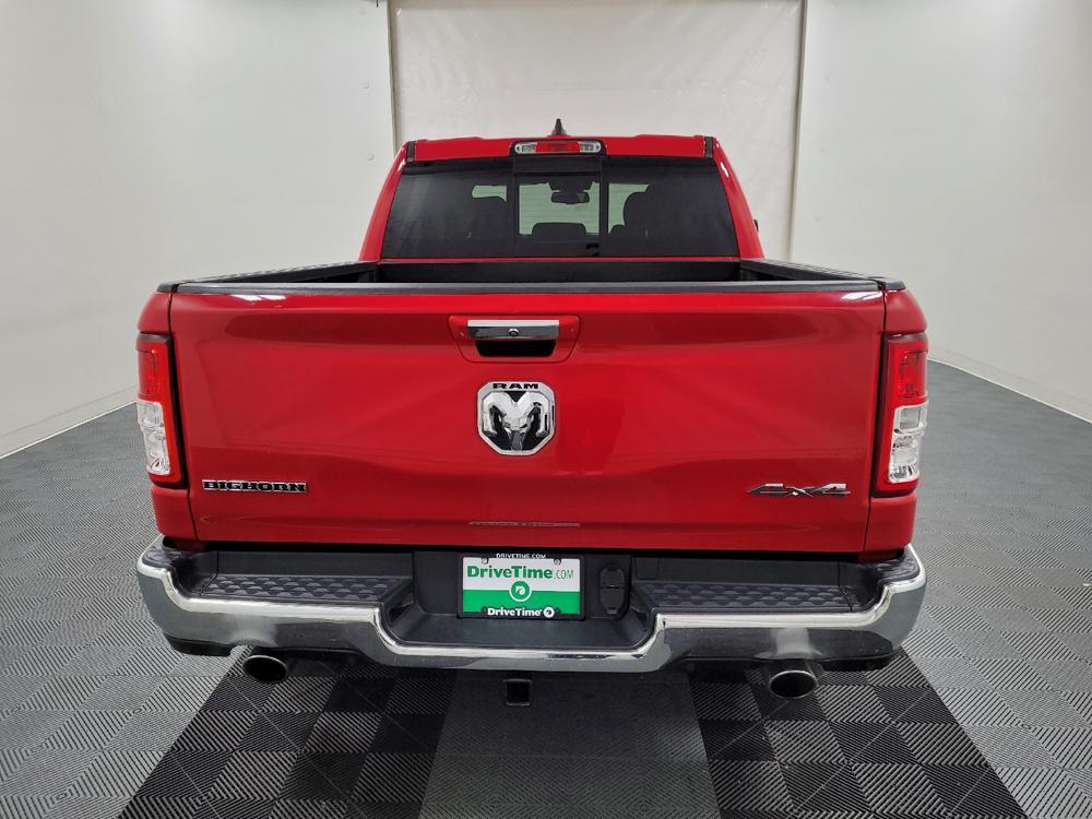 used 2019 Ram 1500 car, priced at $29,995