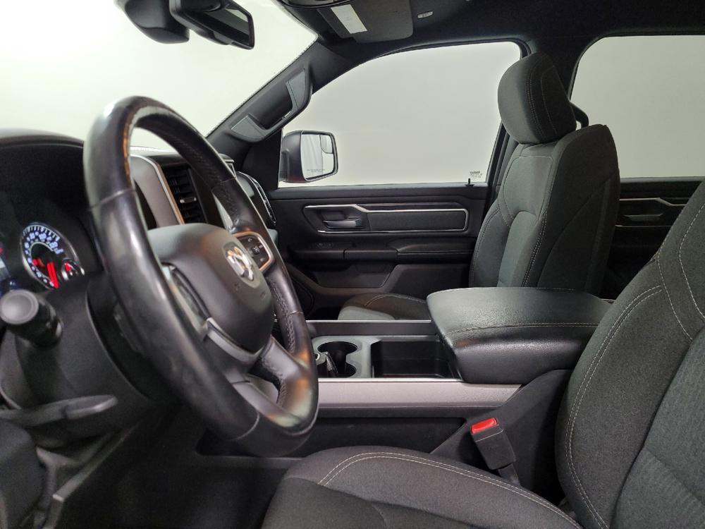 used 2019 Ram 1500 car, priced at $29,995