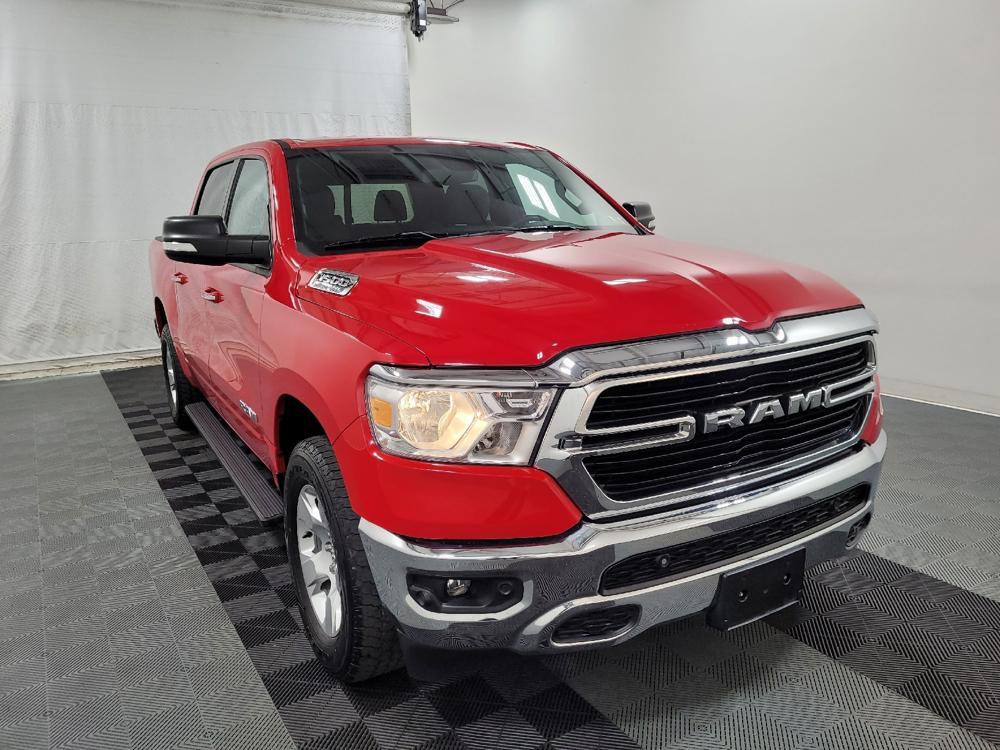 used 2019 Ram 1500 car, priced at $29,995
