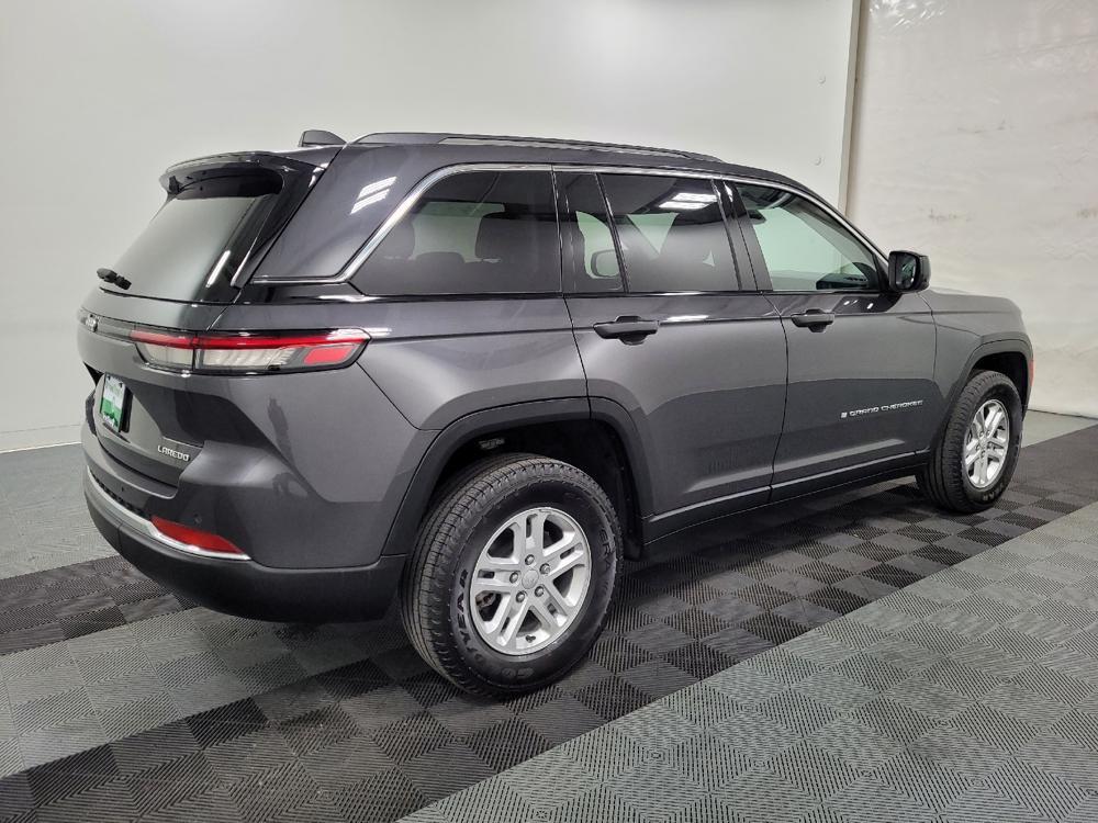 used 2023 Jeep Grand Cherokee car, priced at $30,895