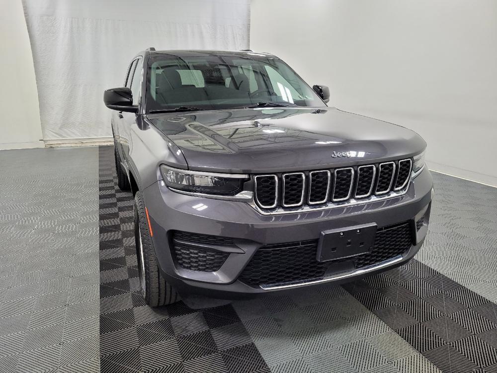 used 2023 Jeep Grand Cherokee car, priced at $30,895
