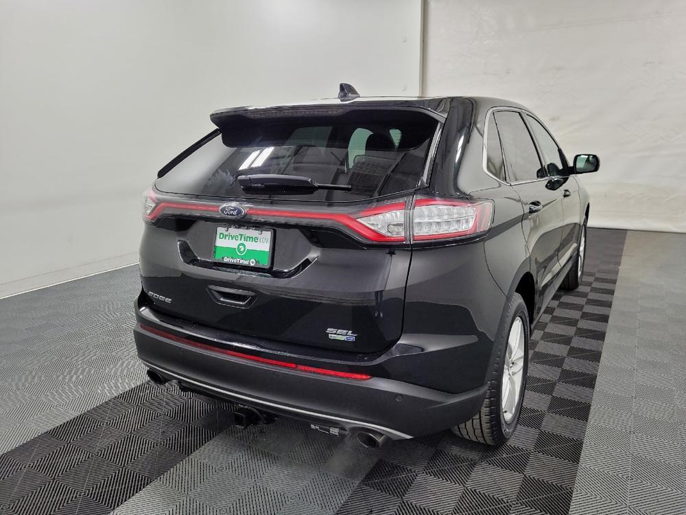 used 2018 Ford Edge car, priced at $17,095