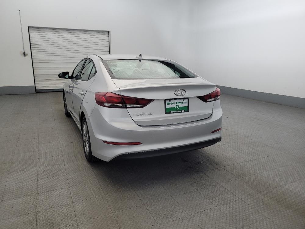used 2017 Hyundai Elantra car, priced at $14,795