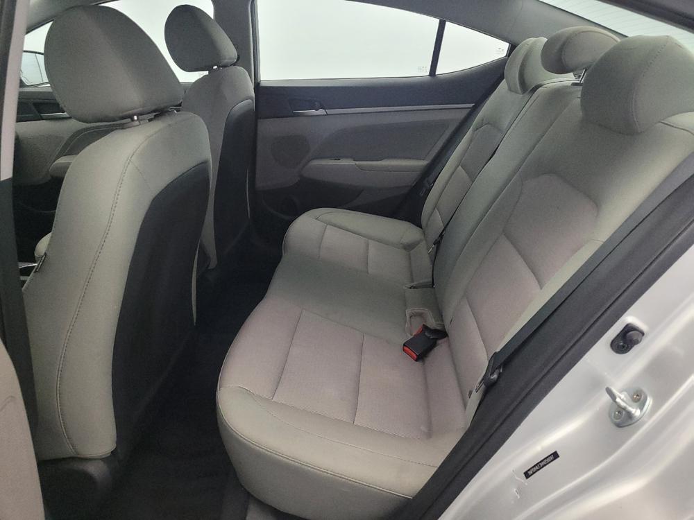 used 2017 Hyundai Elantra car, priced at $14,795