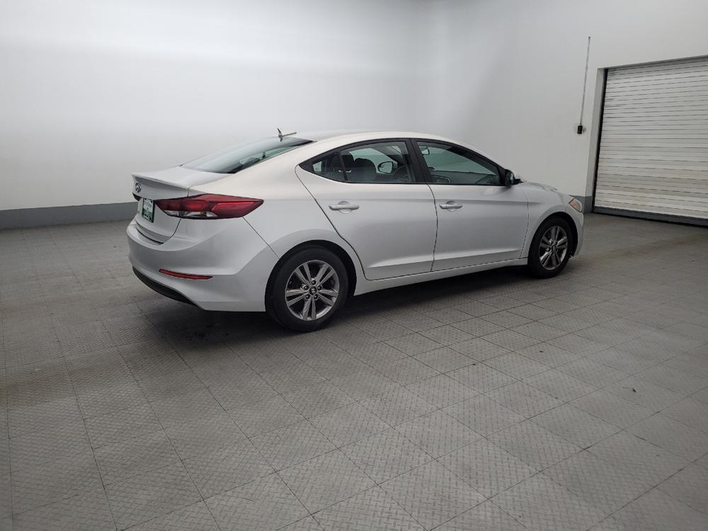 used 2017 Hyundai Elantra car, priced at $14,795