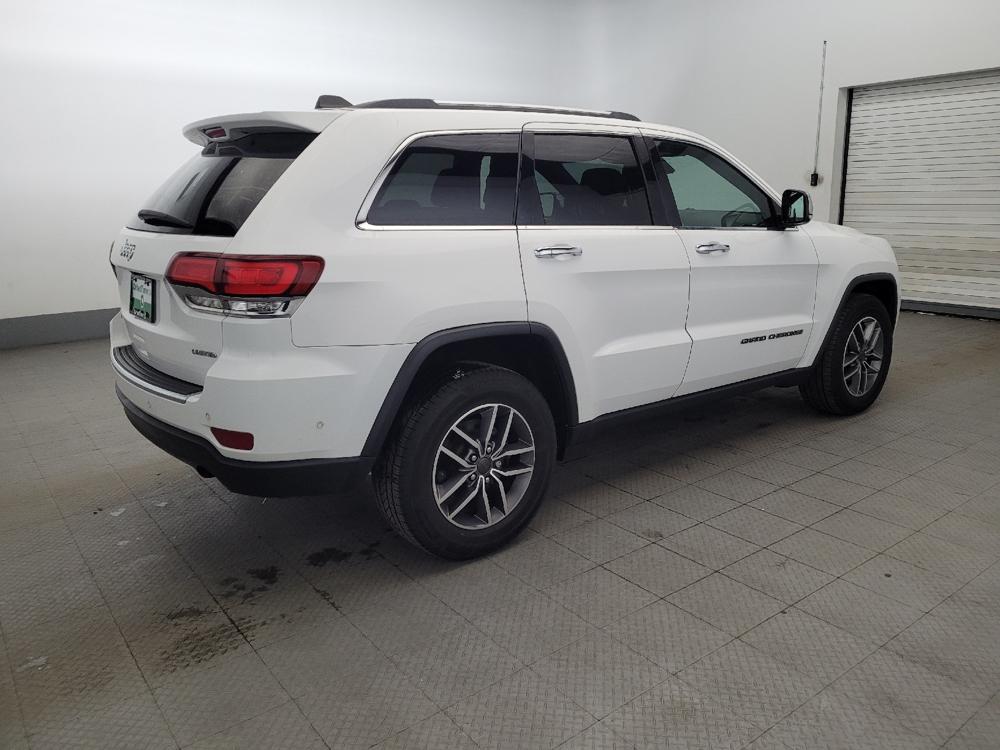 used 2020 Jeep Grand Cherokee car, priced at $22,995