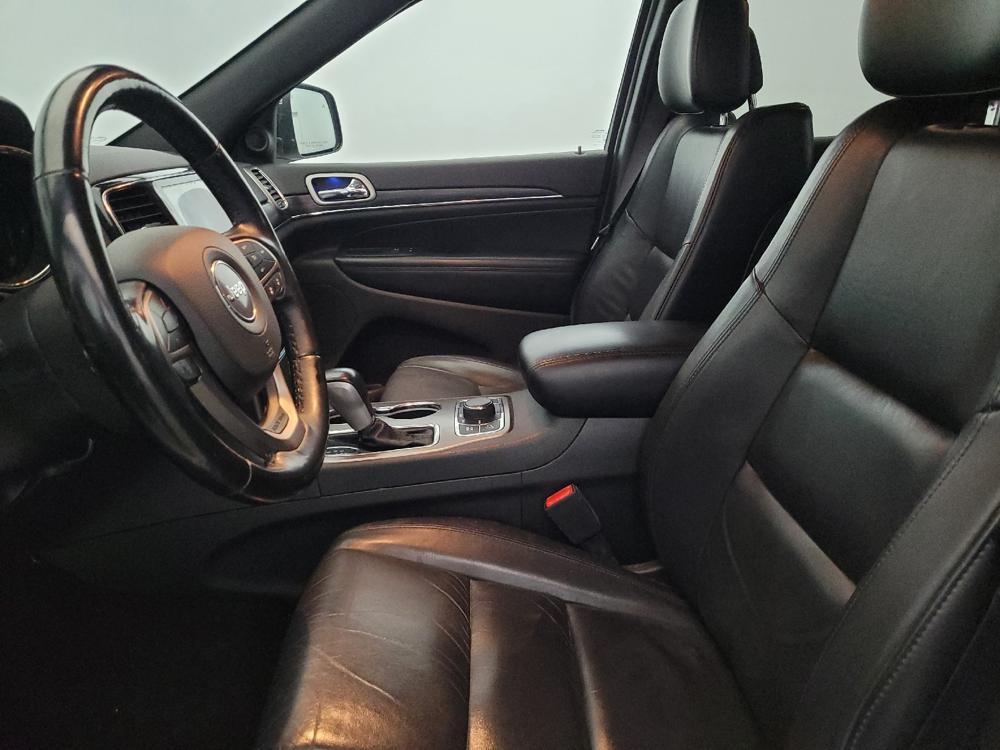 used 2020 Jeep Grand Cherokee car, priced at $22,995