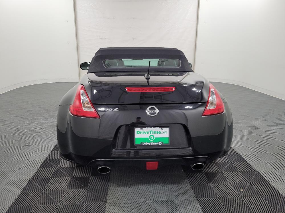 used 2014 Nissan 370Z car, priced at $19,695