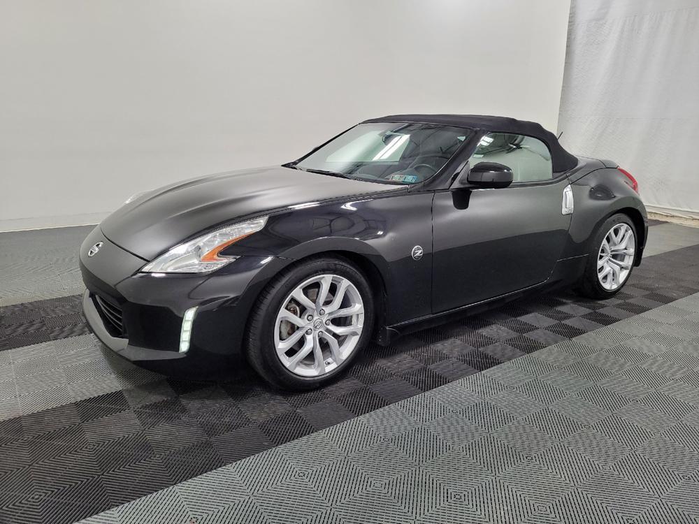 used 2014 Nissan 370Z car, priced at $19,695